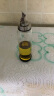 维艾（Newair）玻璃油壶自动开合防漏厨房家用装油瓶子油罐小香油酱油醋壶调料瓶 实拍图
