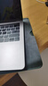 ACE COAT牛皮电脑包适用苹果笔记本Macbook Pro14内胆Air13.6 M3 M2保护套 墨绿色内胆包（不含电源包） Air/Pro13英寸（ 2022） 实拍图
