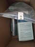 美帕（MEDSPA）壳聚糖修护面膜20g*10保湿舒缓滋养敏感肌冻干粉软膜礼物送女友 实拍图