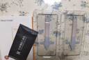 KEKLLE【秒贴定位盒-2片装】适用华为mate40钢化膜Mate40手机膜 曲面高清手机保护膜 实拍图