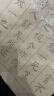 毛笔字帖小楷初学者书法入门临摹套装兰亭序心经抄经本仿古宣纸论语道德经楷书成人软笔书法作品纸上林赋 兰亭序【20遍20张】全文 字帖【单包】 实拍图