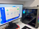 七彩虹(Colorful) iGame幻境之眼M600水冷游戏主机电竞台式电脑(13代I7-13700KF 32G RTX4070 1TSSD+2THDD) 实拍图