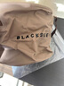 黑鹿（BLACKDEER）户外露营水桶折叠水盆 洗脸洗菜洗衣泡脚桶折叠大容量水盆 多用圆形折叠水盆 沙茶棕 20L 实拍图