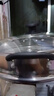 扬子电热锅电煮锅家用电蒸锅炖蒸煮一体蒸包子锅大容量大功率电炒锅电锅一体多功能锅 主锅 内径34cm＋双蒸笼【适用6-9人】 实拍图