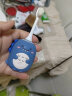 爱贝迪拉（AIBEDILA）儿童电动牙刷智能U型牙刷声波震动洁牙齿仪3-6岁小恐龙蓝色 实拍图