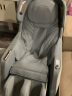 奥克斯（AUX）3D按摩椅家用S1全身多功能太空舱零重力迷你小型按摩机2024新款豪华高端生日礼物实用送爸爸妈妈 米色-小户型优选 晒单实拍图