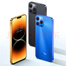 乐视Letv Y17Pro 八核智能手机128GB超薄大屏游戏学生安卓百元老人机 全网通双卡双待长续航 幻夜黑 实拍图