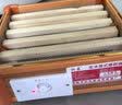 湘森 实木烤火炉取暖器家用暖脚器电暖气烤火箱家用烤火器办公室电暖器烤脚取暖器ZM 32*30CM单人款【办公室/宿舍-推荐女生】 实拍图