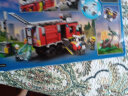 乐高（LEGO）积木拼装城市系列60374 消防指挥车7岁+男孩儿童玩具儿童节礼物 晒单实拍图