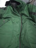 G.duck童装儿童羽绒服男童中长款加厚外套冬季中大童冬装防风保暖棉服 织带款墨绿色【棉服】 150 建议140-150cm11-12岁 实拍图