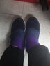 农硕净化 防静电网面鞋 PU加厚软底鞋蓝白无尘车间洁净透气网眼鞋防护净化网孔魔术贴防静电鞋 蓝色帆布（PU加厚软底  网面鞋 40码 实拍图