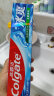 高露洁（Colgate）冰爽三重薄荷牙膏 180g 10倍持久清凉感 清新口气  实拍图