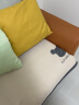 钟爱一生沙发垫套现代简约沙发巾盖布防滑皮沙发坐垫 闪电熊-米色90*210cm 实拍图