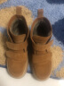 天美意靴子商场同款厚底简约雪地靴女休闲靴加绒CPP41DD3 棕色（绒里） 37 晒单实拍图