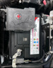骆驼(CAMEL)汽车电瓶蓄电池46B24L/R(2S) 12V 以旧换新 上门安装 实拍图