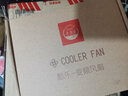 老漁匠鱼缸降温风扇降温神器自动控温可调节角度 CL200风扇*1【适合60cm以下鱼缸】 实拍图