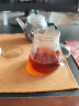 七春茶叶六堡茶黑茶槟榔香250g 2016年陈广西梧州熟茶 送长辈自己喝 实拍图