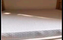 爱德福【国企出品】天然乳胶床垫 榻榻米软橡胶加厚双人床褥可折叠定制 厚7.5cm带内外套【85D软硬适中】 150cm*200cm 实拍图