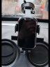 YISR车载手机支架汽车手机专用导航稳固中控台吸盘支架通用2024新款 【防爆镜面】顶配升级双性能吸盘 晒单实拍图