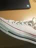 匡威（Converse）帆布鞋男鞋女鞋夏季新款1970S经典米色低帮情侣款板鞋运动鞋 162062C 40 实拍图