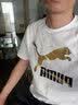 彪马（PUMA）短袖男 2026夏季新款运动休闲圆领透气跑步健身上衣半袖纯棉T恤男 黑色/胸前简约小logo/纯棉亲肤 L 180【推荐体重140-160斤】 实拍图