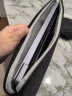 华为MateBook 14s 2023 14.2英寸笔记本电脑包内胆包手提袋保护套2022 神秘黑+电源袋 晒单实拍图