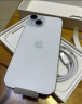 【备件库99新】Apple iPhone 15 (A3092) 256GB 蓝色 支持移动联通电信5G 双卡双待手机 晒单实拍图