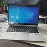 惠普（HP）x360 1040G8 1030G7平板二合一二手笔记本电脑 银色时尚折叠高清触摸屏 轻薄便携商务办公本 95新1030G3 i7八代16G-512G翻转本 银色轻薄时尚翻转触屏 实拍图