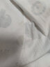欢喜小熊婴儿衣服2件装宝宝春秋季纯棉哈衣爬爬服打底内衣新生幼儿连体衣 201608蓝色 80码(建议10-18个月) 晒单实拍图