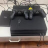 PlayStationPS4游戏机pro原装slim主机12型连接家用电视机投影仪免费玩大型3A游戏商用会所娱乐设备 pro 原装主机 双手柄【4TB】装满游戏 晒单实拍图
