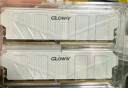 光威（Gloway）16GB(8GBx2)套装 DDR4 3600 台式机内存条 天策系列 实拍图