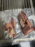 绿之邦（Luzhibang）内蒙古原切牛排骨新鲜黄牛肋骨牛肋排肋条膘冷冻火锅食材牛肉生鲜 2.5斤装切块 实拍图