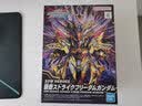 万代（BANDAI）高达拼装模型 SD Q版 BB战士 三国群英集 世界英雄传 14 穷奇 强袭自由 实拍图