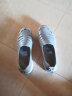 斯凯奇（Skechers）男鞋夏季洞洞鞋潮流休闲沙滩拖鞋舒适透气凉鞋54271 灰褐色/TPE 43.5 实拍图