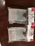 透明塑料烟盒20支装便携烟盒保护套整盒装香菸防潮防压烟壳烟盒套子男士烟盒透明软盒烟套防汗软壳送男友 软盒烟烟盒（20个） 实拍图