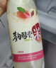 麴醇堂 桃子味+青葡萄+香蕉味750ml*3瓶韩国玛克丽米酒踏青郊游微醺甜酒 实拍图