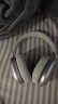 唐麦H5【央视甄选|-50db降噪】 蓝牙耳机头戴式主动降噪无线音乐电竞游戏运动隔音适用苹果华为电脑pc 晒单实拍图