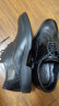 爱步（ECCO）皮鞋男 德比鞋皮鞋雕花布洛克皮鞋商务正装鞋男士男鞋 里斯622164 黑色62216401001 39 晒单实拍图