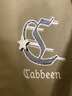 卡宾男装 环保运动裤秋新款创意LOGO刺绣卫裤潮流宽松长裤Y 橄榄绿88 2XL /185/54 实拍图