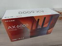 普联（TP-LINK） 5G移动路由器 AX3000千兆网口 无线双频WiFi6 SIM卡插卡即用 双模NSA/SA 5G/4G全网通TL-TR970G 实拍图