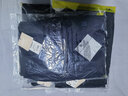 斐乐（FILA）男针织长裤夏季凉感裤冰丝防紫外线高弹力休闲直口运动裤子男 RD宝蓝-NV 4XL 实拍图