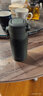 膳魔师（THERMOS）2023日本膳魔师保温杯男女大容量便携运动保温水杯子JOS550/750ml 深灰色400ml日本专柜新版 实拍图