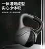 森克斯提壶哑铃男士女士家用铃壶2kg-20公斤壶铃瑜伽深蹲练臀健身哑铃球 黑色18公斤（约40磅） 实拍图