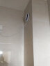 卫百特工（WEIBAITEGONG） 卫生间换气扇排风扇墙壁窗式家用排气扇强力静音厨房油烟抽风机 A款4寸100+排风款+开关线 晒单实拍图