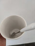 BUDINGCIYI大容量马克杯带盖勺陶瓷茶水杯子办公室家用男女士牛奶早餐咖啡杯 春天华尔兹（竹盖+勺） 实拍图