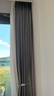 铭聚布艺（MINGJU）定制窗帘窗纱客厅卧室订做遮光窗帘布 定制窗帘1000元（联系客服） 个 实拍图