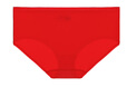 爱慕内裤女士棉悦简约棉质本命年红内裤纯色中腰平角裤AM236691 红色7KA 1条 L (170) 实拍图