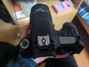 佳能（Canon）EOS 60D 70D 80D 77D 90d 学生拍照视频录像二手单反相机 60D +18-55 套机 95新 实拍图