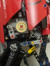 乐高（LEGO）积木机械组系列42107杜卡迪摩托车不可遥控男孩玩具520情人节礼物 实拍图