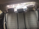 君适 四季通用汽车坐垫全包围汽车座套仿亚麻布艺座垫夏季座椅套用于 豪华版雅致灰 丰凯美瑞田卡罗拉RAV4荣放锐志致享致炫雷凌威兰达 实拍图